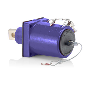 <em class="search-results-highlight">Leviton</em> 49FR1 Series Single Pole Connectors and Panel Receptacles