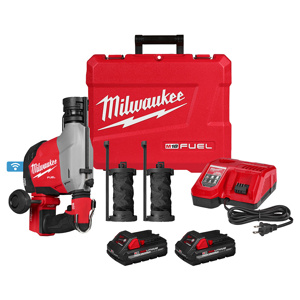 Milwaukee M18™ FUEL™ ONE-KEY™ Overhead Rotary Hammer Drill Kits Cordless 5/8 in