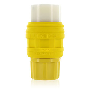 78W48-C WG CONN FOR INLET