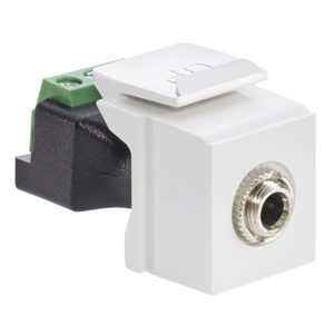 <em class="search-results-highlight">Leviton</em> 40839 QuickPort® Series AV Connectors
