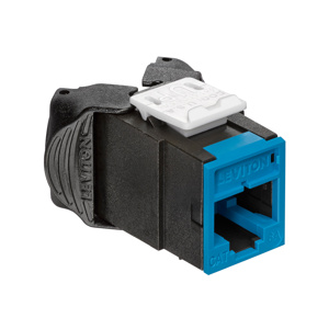 Leviton ATLAS-X1™ Series Snap-in Jack Inserts