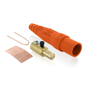 Leviton 16D23 Series Single Pole Plugs