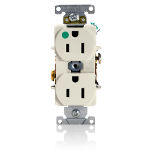 8200-HT RCPT HG DPLX 5-15R 125V 2P3W LA