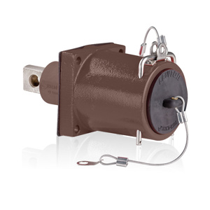 <em class="search-results-highlight">Leviton</em> 49MR1 Series Single Pole Connectors and Panel Receptacles