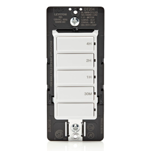 DT204-1LW TMRSW PSET DECO 4HR