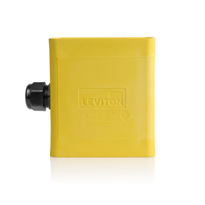 Leviton Portable Pendant Outlet Boxes