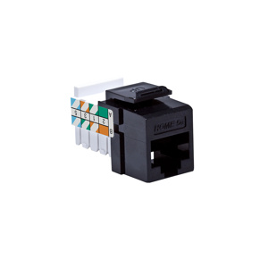 Leviton HOME 5E™ Series Snap-in Jack Inserts
