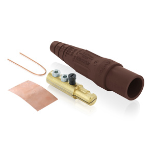Leviton 16D22 Series Single Pole Plugs