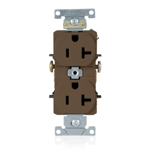 5342 BRN DPLX RCPT-NEMA5-20R