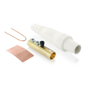 Leviton 16D31 Series Single Pole Plugs