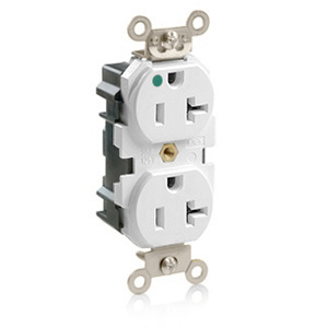 MT830-W LEV LOK 20A HG DUP
