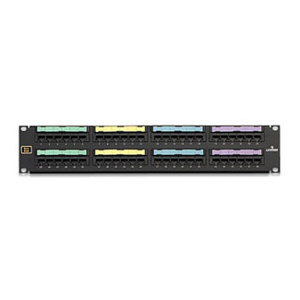 Leviton Voice Grade Patch Panels