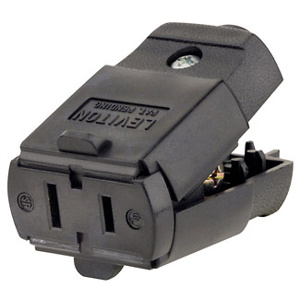 <em class="search-results-highlight">Leviton</em> Residential Grade Straight Blade Connectors