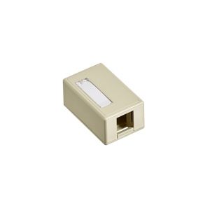 <em class="search-results-highlight">Leviton</em> 41089-1 QuickPort® Series Surface Mount Boxes