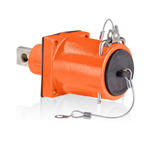<em class="search-results-highlight">Leviton</em> 49MR1 Series Single Pole Connectors and Panel Receptacles