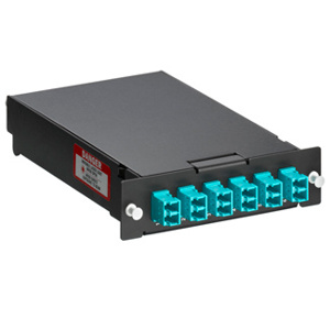 SPLCS-124 SDX SPL MOD 12F OM4 LC AQUA