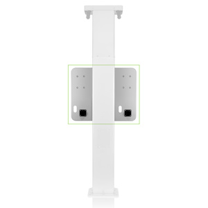 Leviton Electric Vehicle Charging Station Mounting Templates