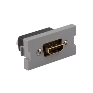 <em class="search-results-highlight">Leviton</em> 41290 Series QuickPort® Multimedia Outlet System HDMI Feed Through Modules
