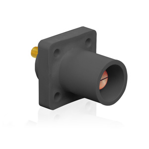 Leviton 16R23 Series Single Pole Receptacles