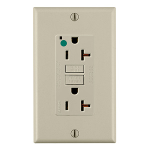 GFNT2-HFI 20A NAFTA HG NON-TR GFI