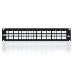 Leviton QuickPort® Series Patch Panels