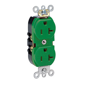 5362-GNS DUPLEX FEDSPEC 20A 125V