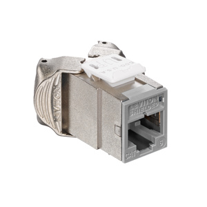 Leviton ATLAS-X1™ Series Snap-in Jack Inserts