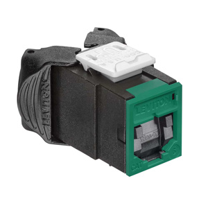 Leviton ATLAS-X1™ Series Snap-in Jack Inserts