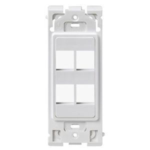 RE640-WW4 RENU INSERT 4 PORT WW
