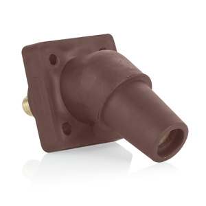 Leviton 16R30 Series Single Pole Receptacles