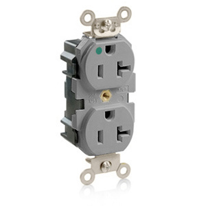 MT830-GY LEV LOK 20A HG DUP