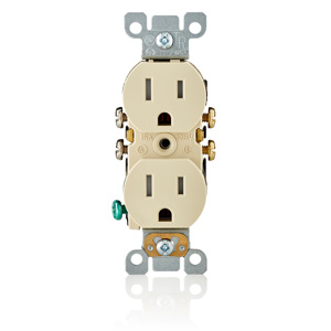 T5320-SI TR DPLXRCPT 5-15R 15A IVY 125V