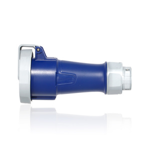 Leviton C9-W  Pin and Sleeve Connectors 3P4W 30 A 250 V