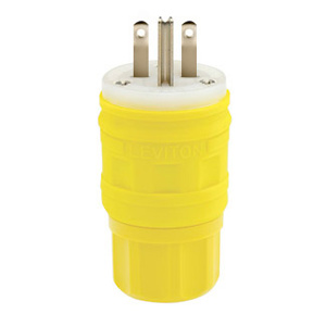 <em class="search-results-highlight">Leviton</em> Industrial Grade Straight Blade Plugs