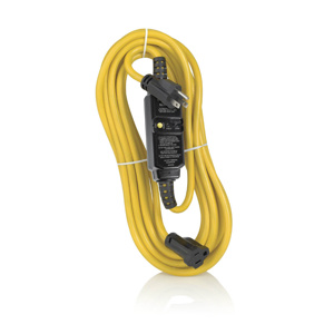 GSCA1-25C PORT SELFTST GFI CRD 15A 25FT