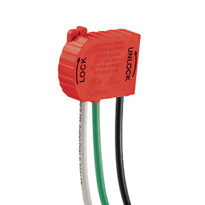 MSTWL-R LEV LOK WIRING MODULE