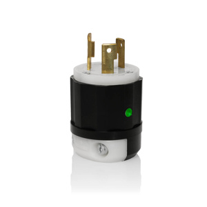 <em class="search-results-highlight">Leviton</em> Black & White® Series Locking Plugs