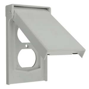 Leviton Weatherproof Outlet Box Covers
