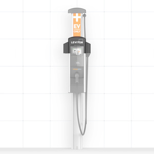 Leviton Evr-Green Charging Station Bollard Caps