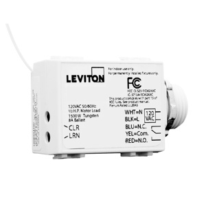 WST12-20 5 WIRE RLY 277V THD MNT