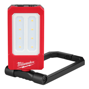 Milwaukee Rechargeable Low Profile Task Lights Rechargeable Battery 100/250/500 lm