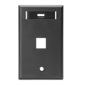 Leviton Standard Multimedia Faceplates
