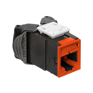 Leviton ATLAS-X1™ Series Snap-in Jack Inserts