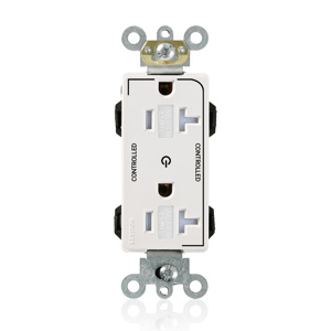 MT163-2W DECORA TWO OUTL CONTROLLED