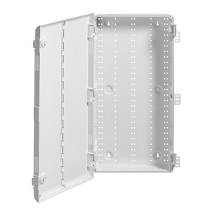 Leviton 49605 Series Structured Media® Vented Cover Enclosures