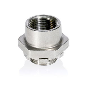 SSHUB WTRTHT COND HUB 3/4IN SS