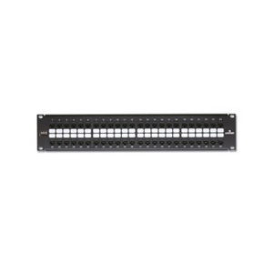 Leviton QuickPort® Series Patch Panels