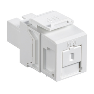 <em class="search-results-highlight">Leviton</em> 41085 QuickPort® Series Faceplate Module Inserts