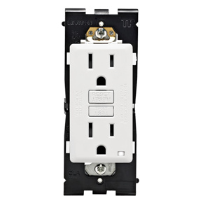 RGF15-WW RENU 15A TR GFCI RCPT WHT ON WH