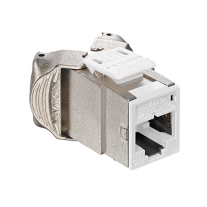 Leviton ATLAS-X1™ Series Snap-in Jack Inserts